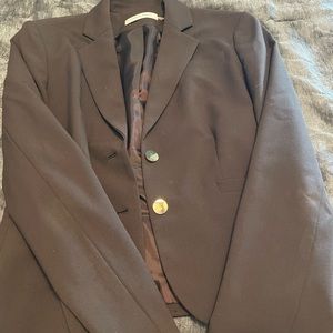 Calvin Klein Brown Blazer